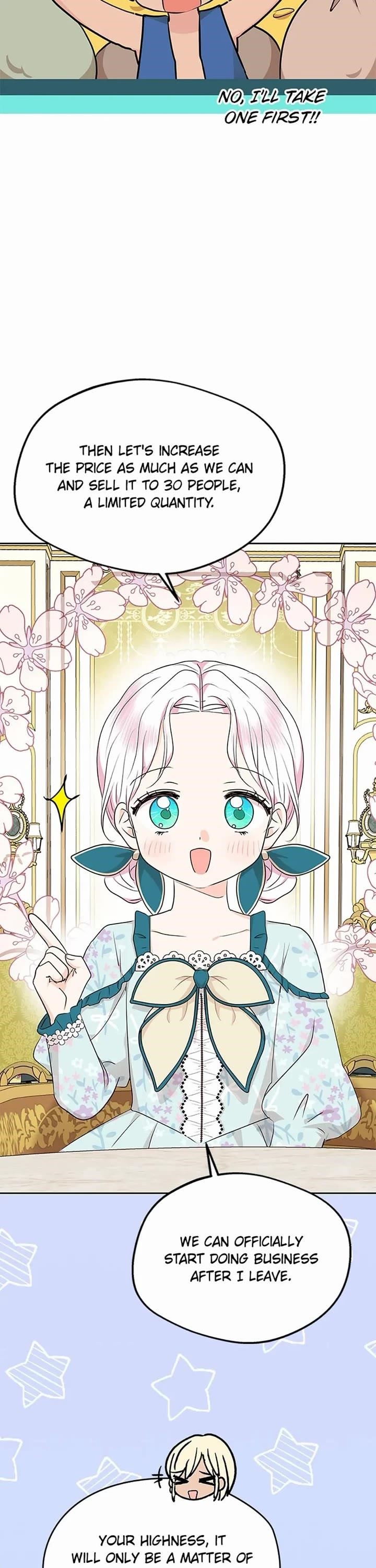 Surviving as an Illegitimate Princess Chapter 73 - Page 28