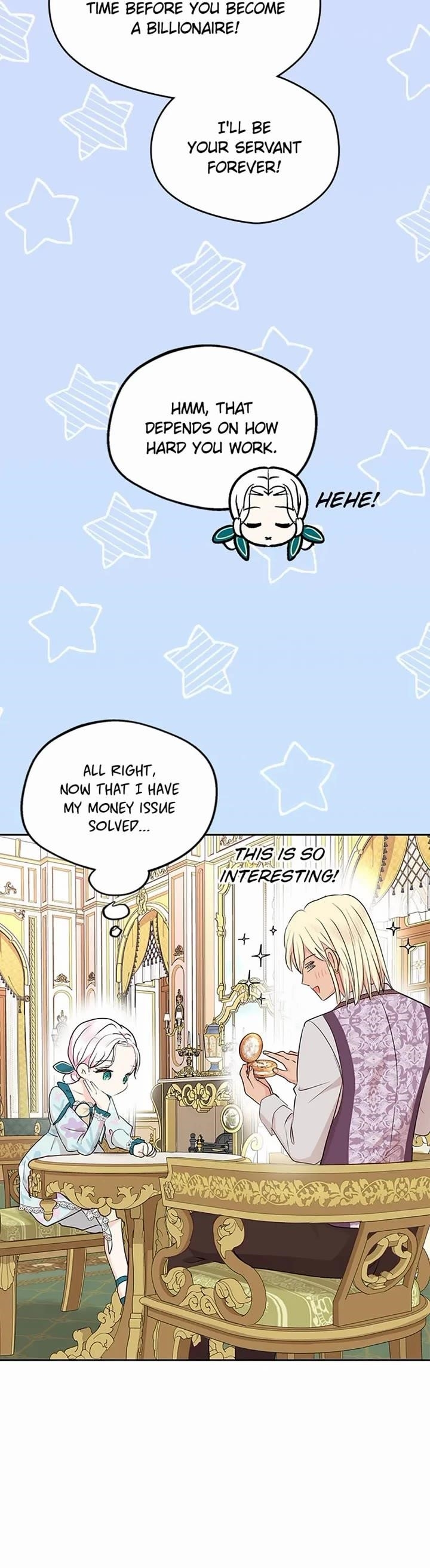 Surviving as an Illegitimate Princess Chapter 73 - Page 29