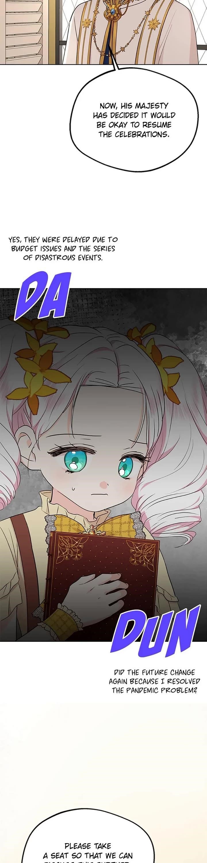 Surviving as an Illegitimate Princess Chapter 73 - Page 3