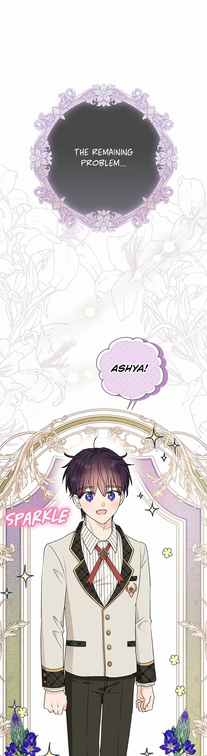 Surviving as an Illegitimate Princess Chapter 73 - Page 30