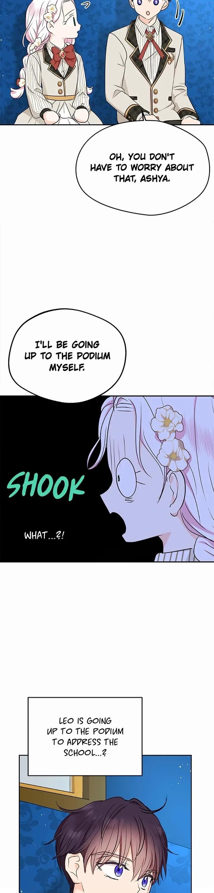 Surviving as an Illegitimate Princess Chapter 73 - Page 36