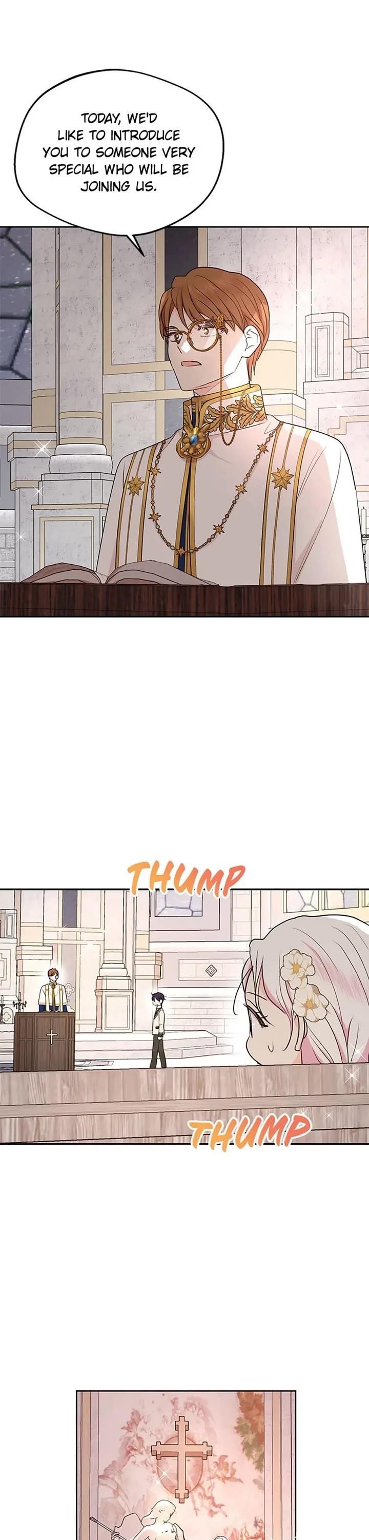 Surviving as an Illegitimate Princess Chapter 73 - Page 38