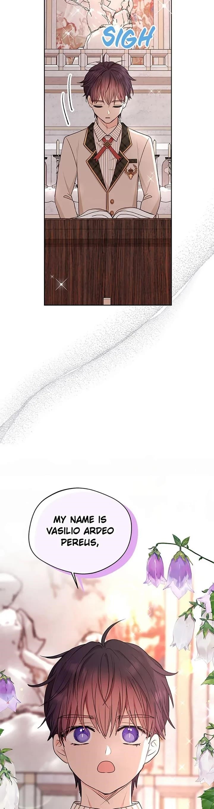 Surviving as an Illegitimate Princess Chapter 73 - Page 39