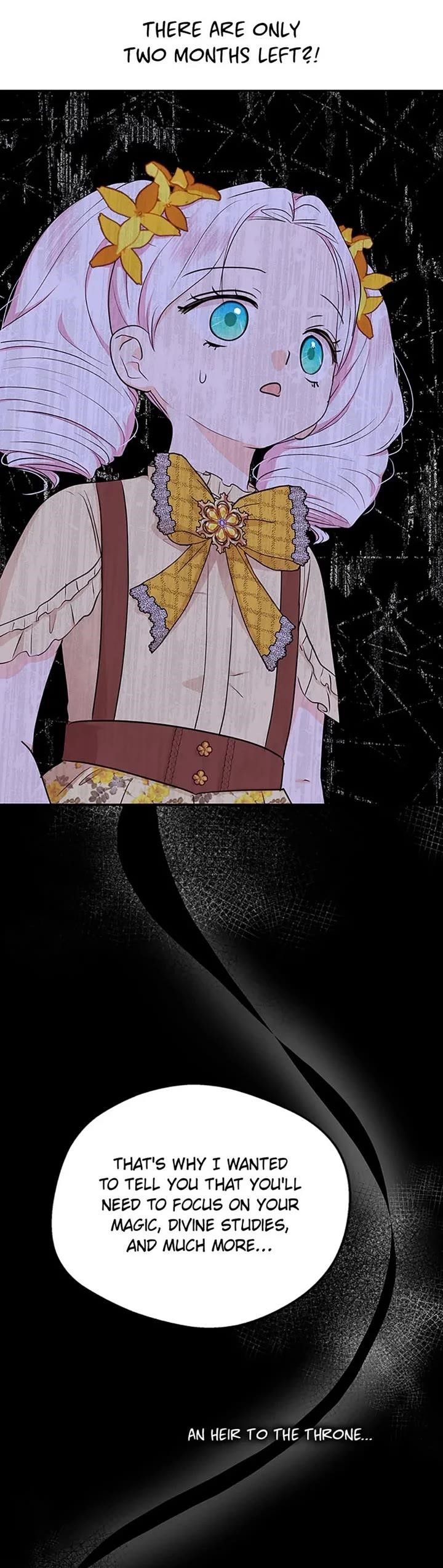 Surviving as an Illegitimate Princess Chapter 73 - Page 5