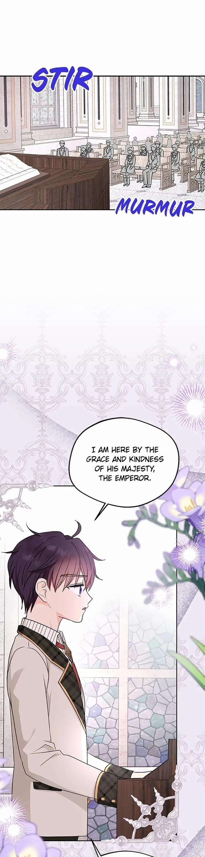 Surviving as an Illegitimate Princess Chapter 74 - Page 1