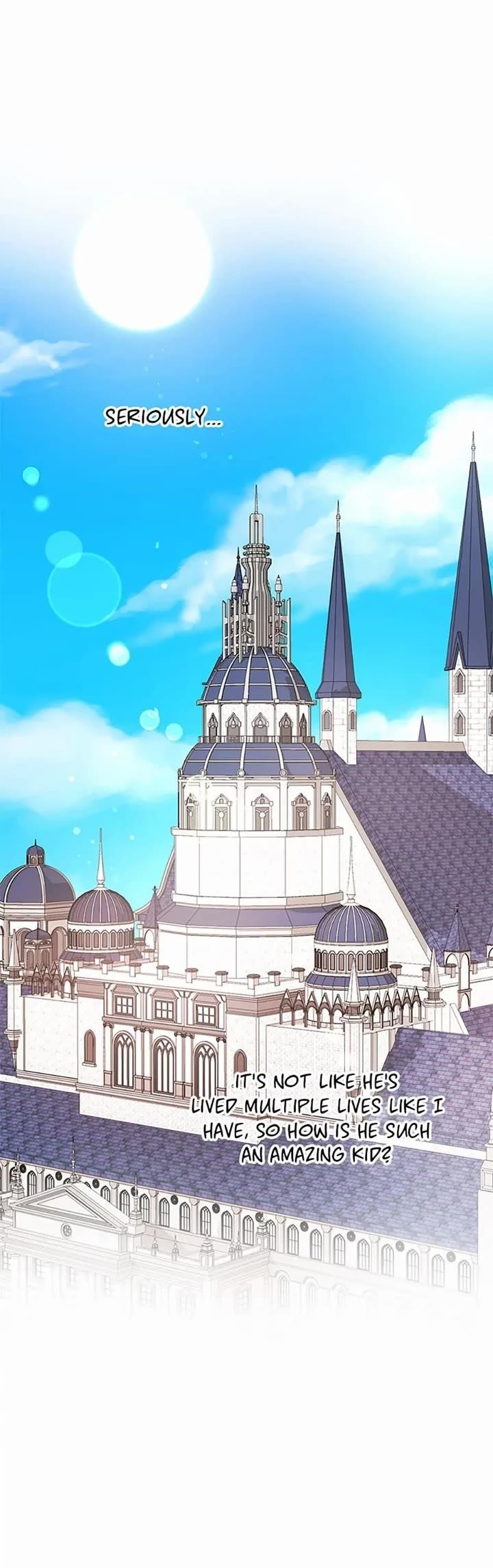 Surviving as an Illegitimate Princess Chapter 74 - Page 10