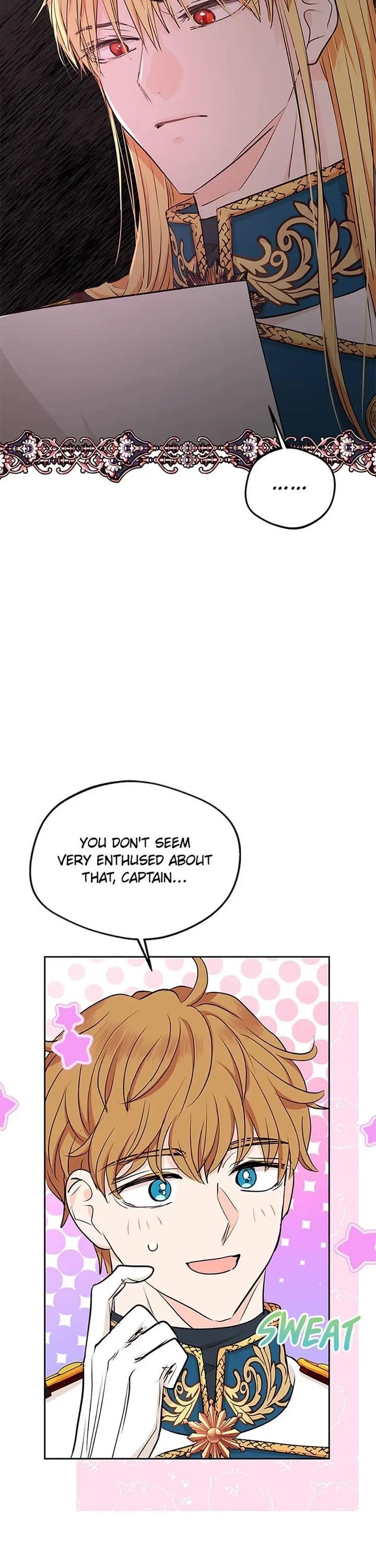 Surviving as an Illegitimate Princess Chapter 74 - Page 31