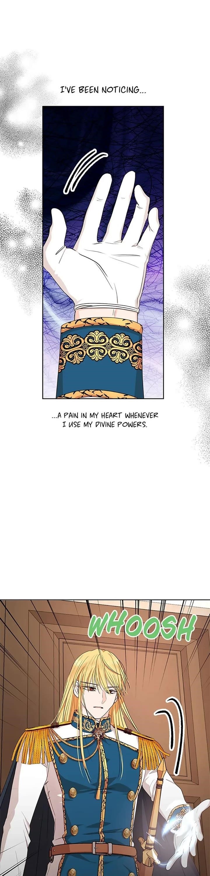 Surviving as an Illegitimate Princess Chapter 74 - Page 36