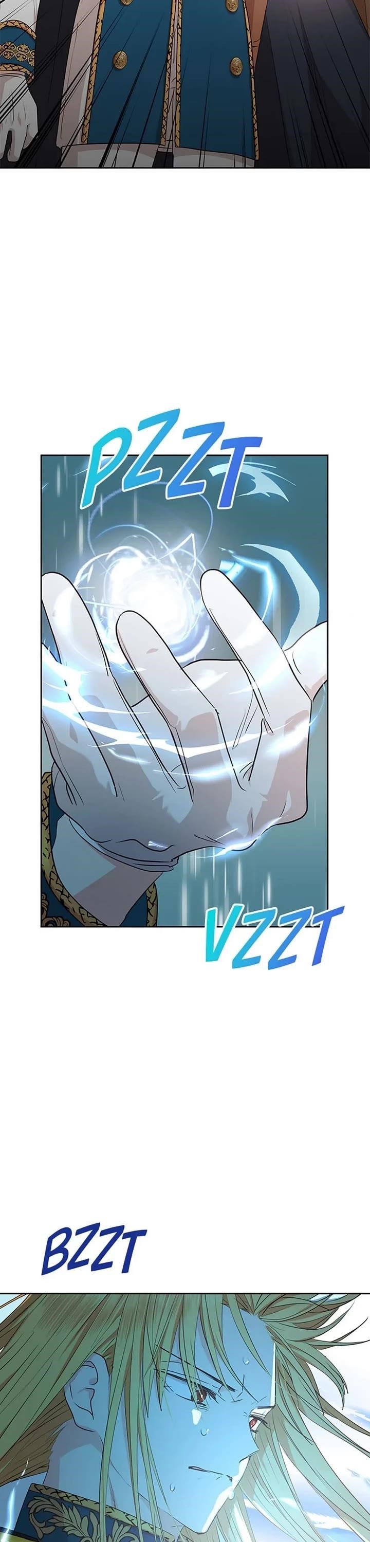 Surviving as an Illegitimate Princess Chapter 74 - Page 37