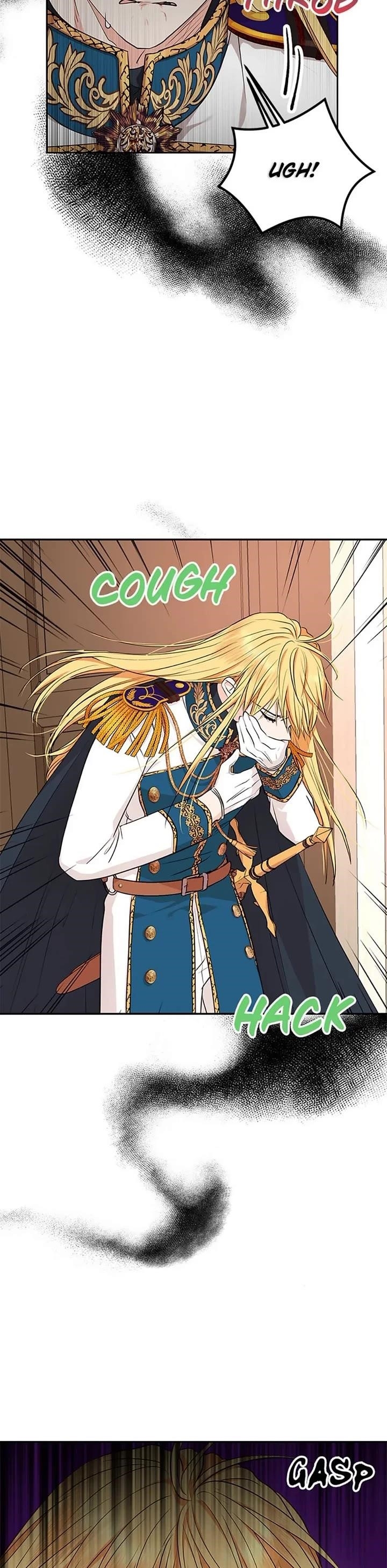 Surviving as an Illegitimate Princess Chapter 74 - Page 39