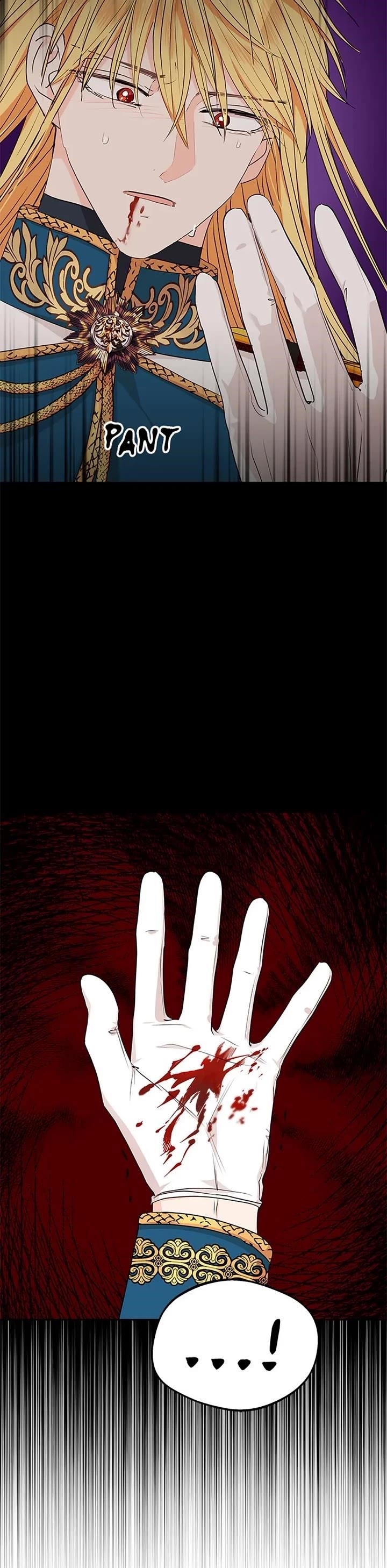 Surviving as an Illegitimate Princess Chapter 74 - Page 40