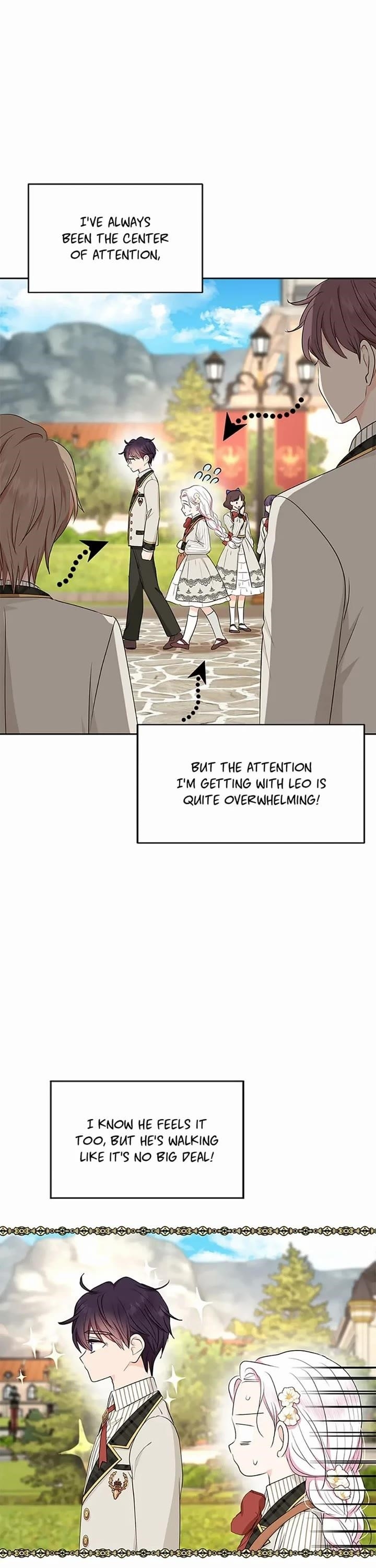 Surviving as an Illegitimate Princess Chapter 75 - Page 13