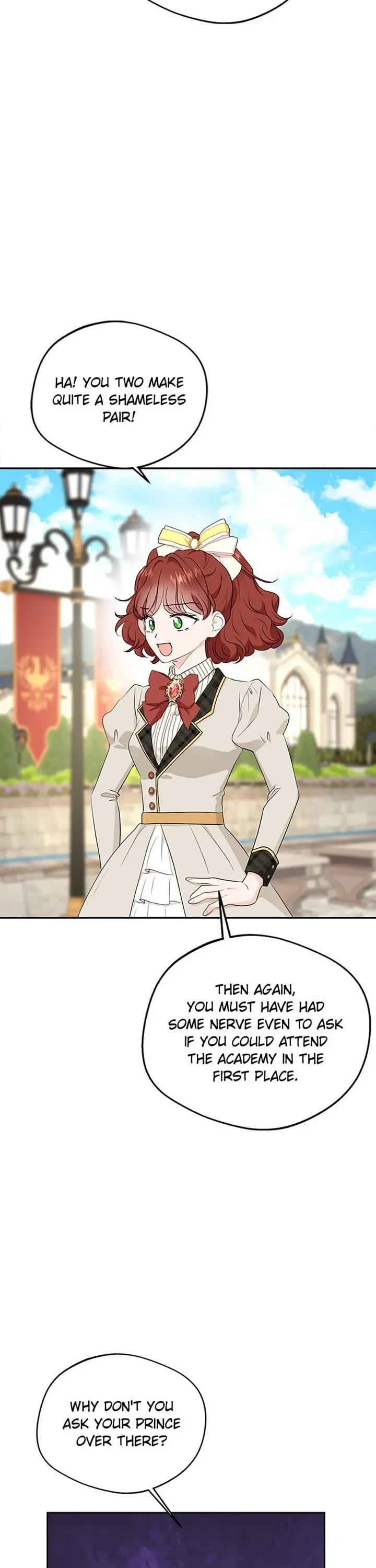 Surviving as an Illegitimate Princess Chapter 75 - Page 21