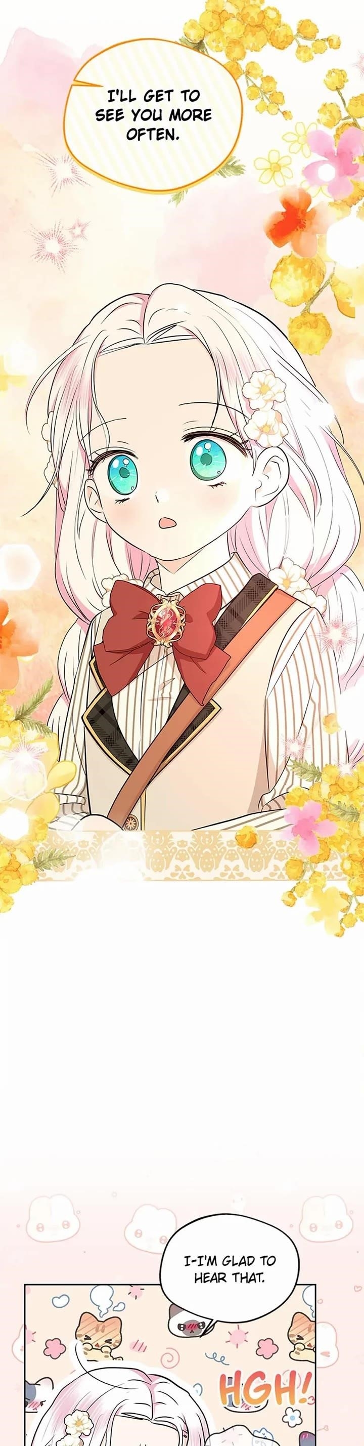 Surviving as an Illegitimate Princess Chapter 75 - Page 34