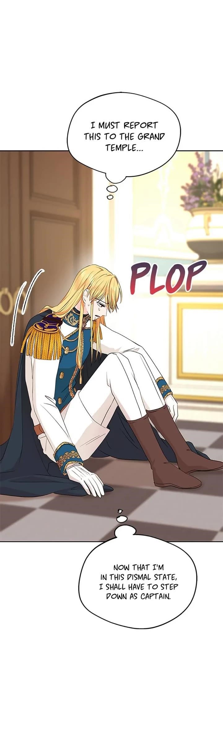 Surviving as an Illegitimate Princess Chapter 75 - Page 9