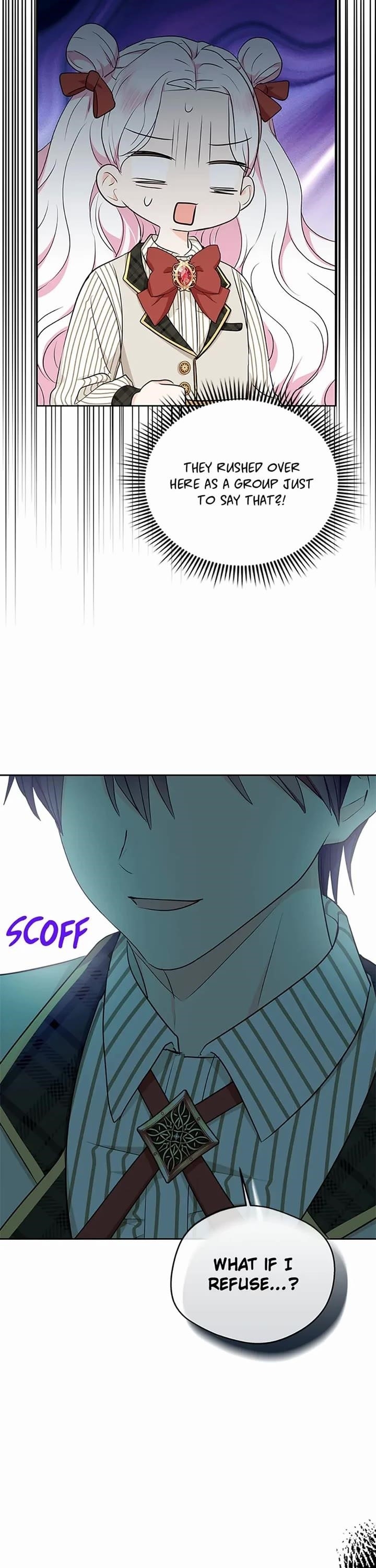 Surviving as an Illegitimate Princess Chapter 76 - Page 17