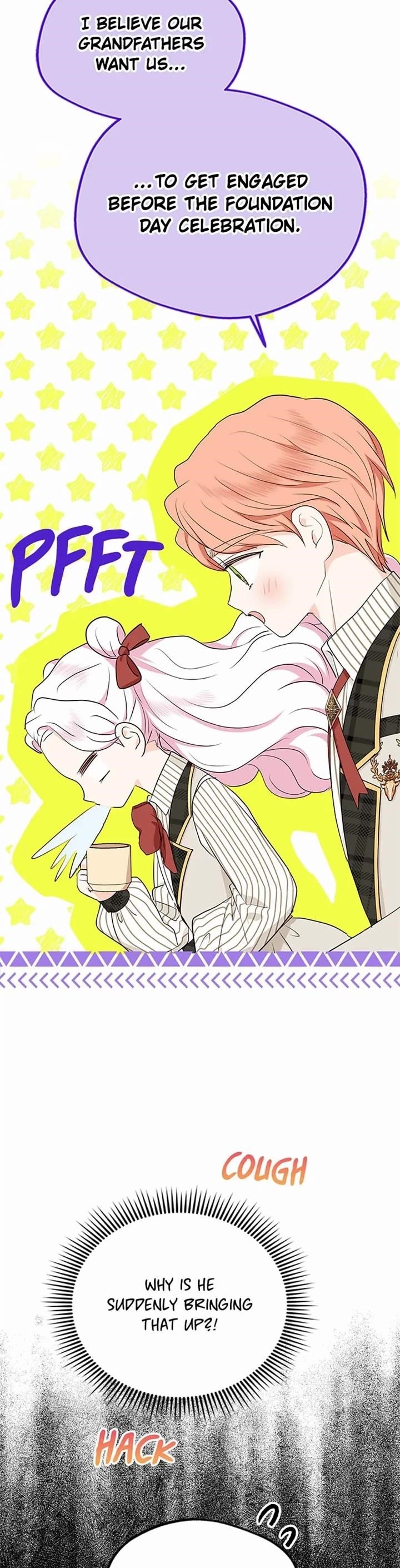 Surviving as an Illegitimate Princess Chapter 76 - Page 29