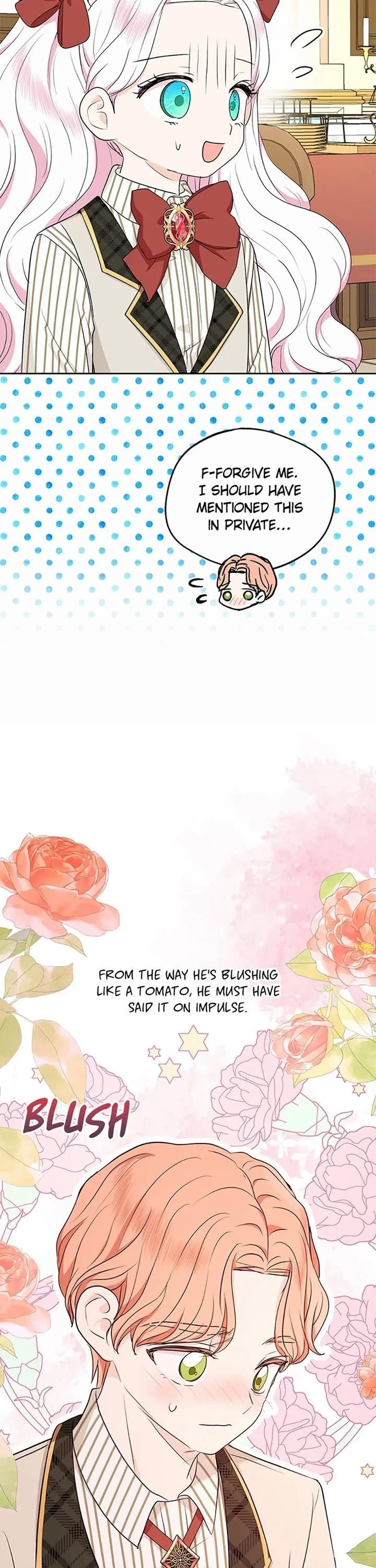 Surviving as an Illegitimate Princess Chapter 76 - Page 32