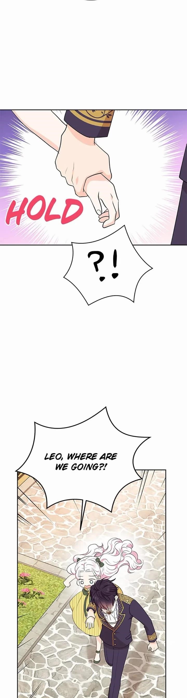 Surviving as an Illegitimate Princess Chapter 76 - Page 39