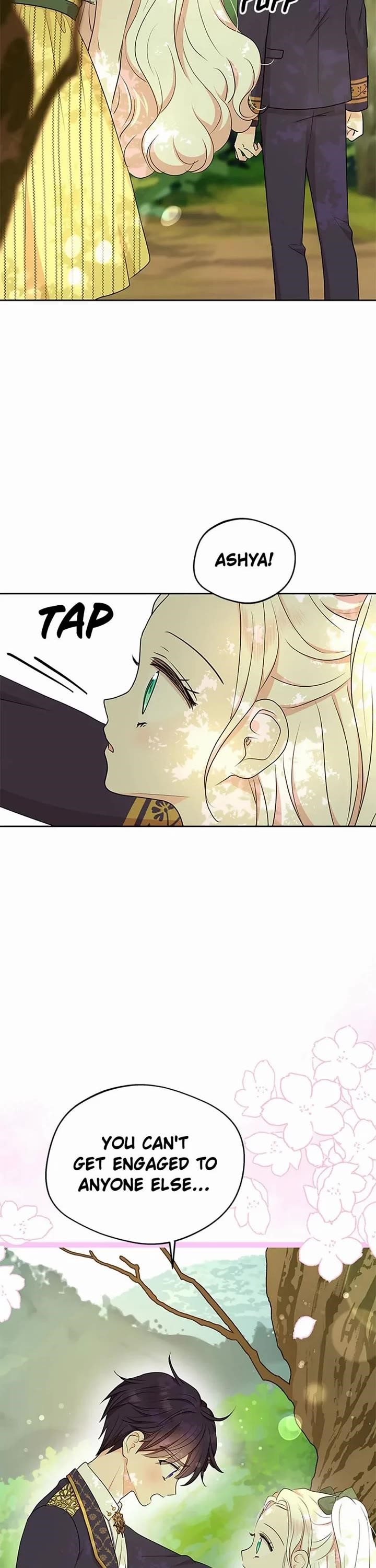 Surviving as an Illegitimate Princess Chapter 76 - Page 41