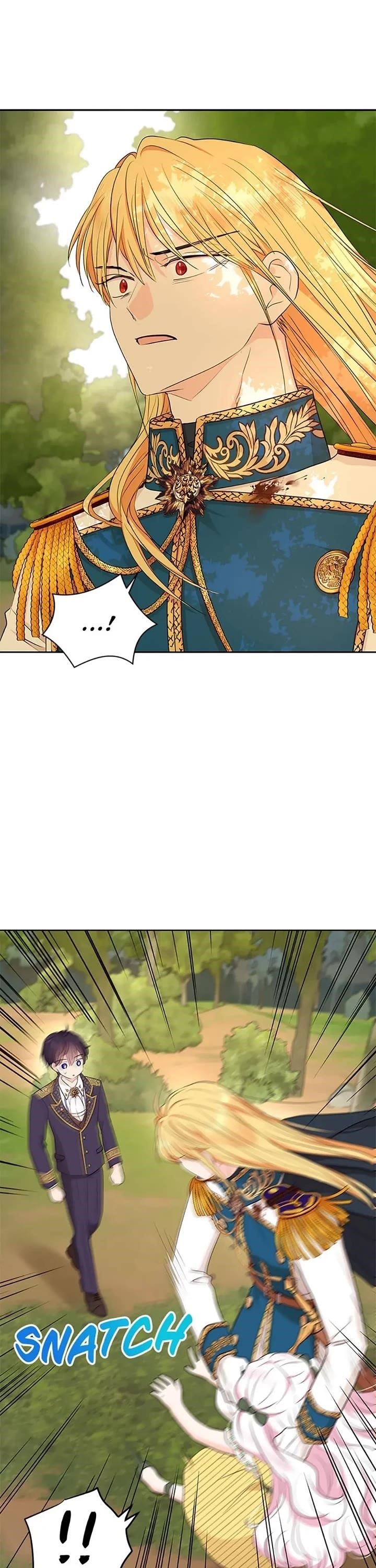 Surviving as an Illegitimate Princess Chapter 77 - Page 18