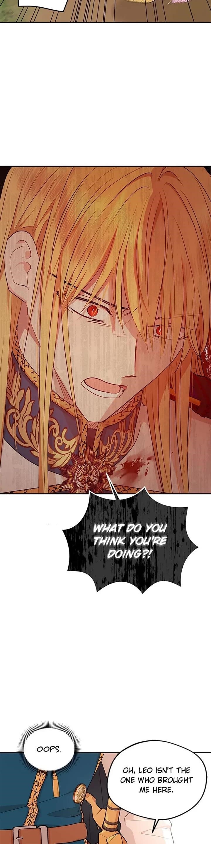 Surviving as an Illegitimate Princess Chapter 77 - Page 19