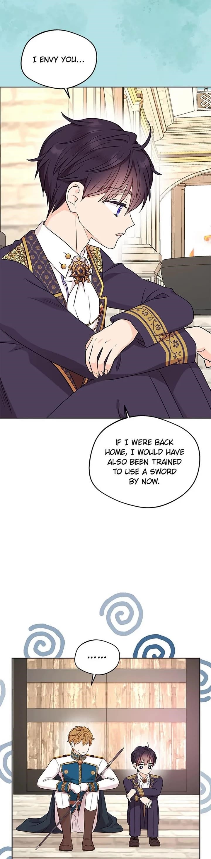 Surviving as an Illegitimate Princess Chapter 77 - Page 30