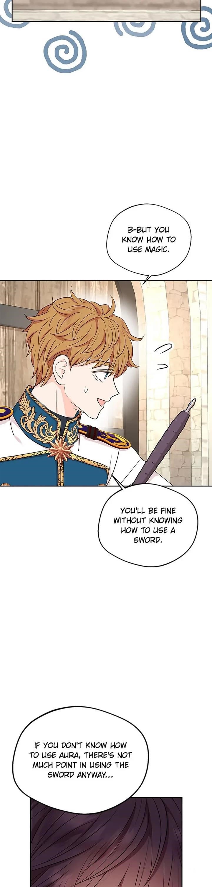 Surviving as an Illegitimate Princess Chapter 77 - Page 31