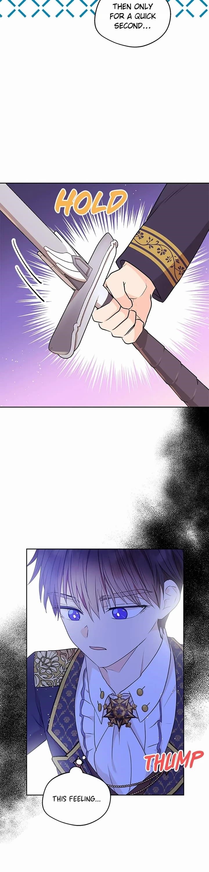 Surviving as an Illegitimate Princess Chapter 77 - Page 37