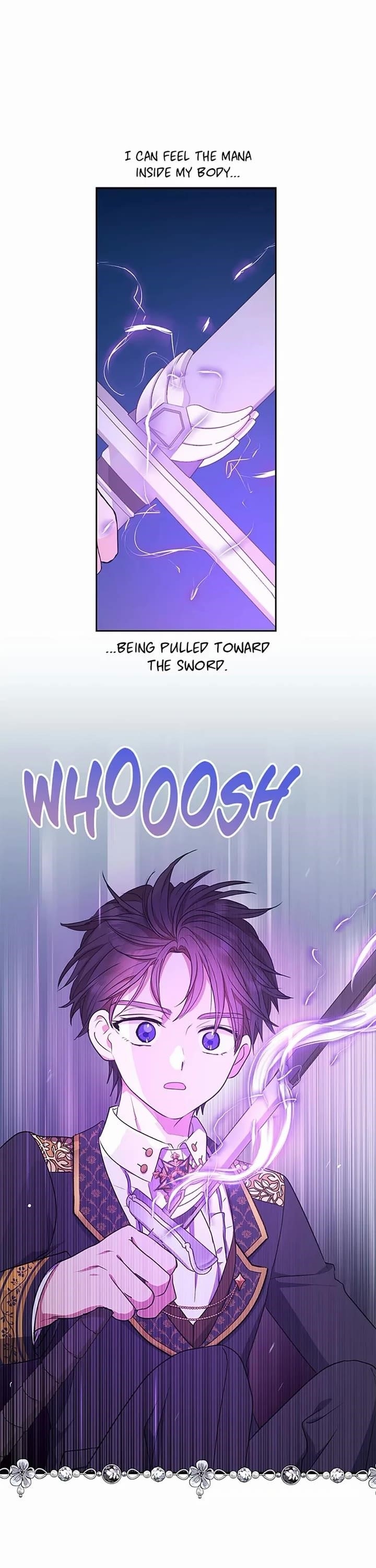 Surviving as an Illegitimate Princess Chapter 77 - Page 38