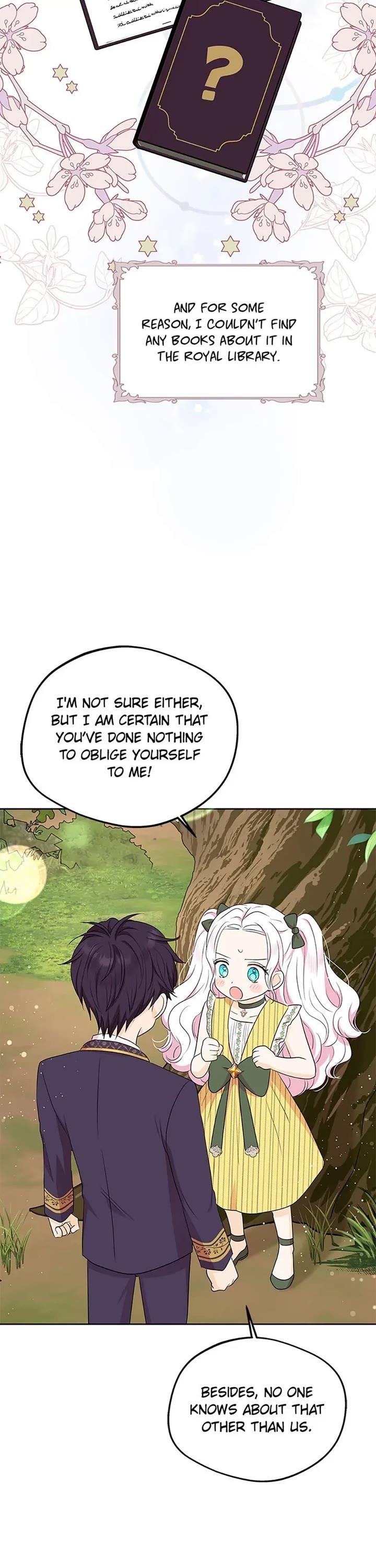 Surviving as an Illegitimate Princess Chapter 77 - Page 8