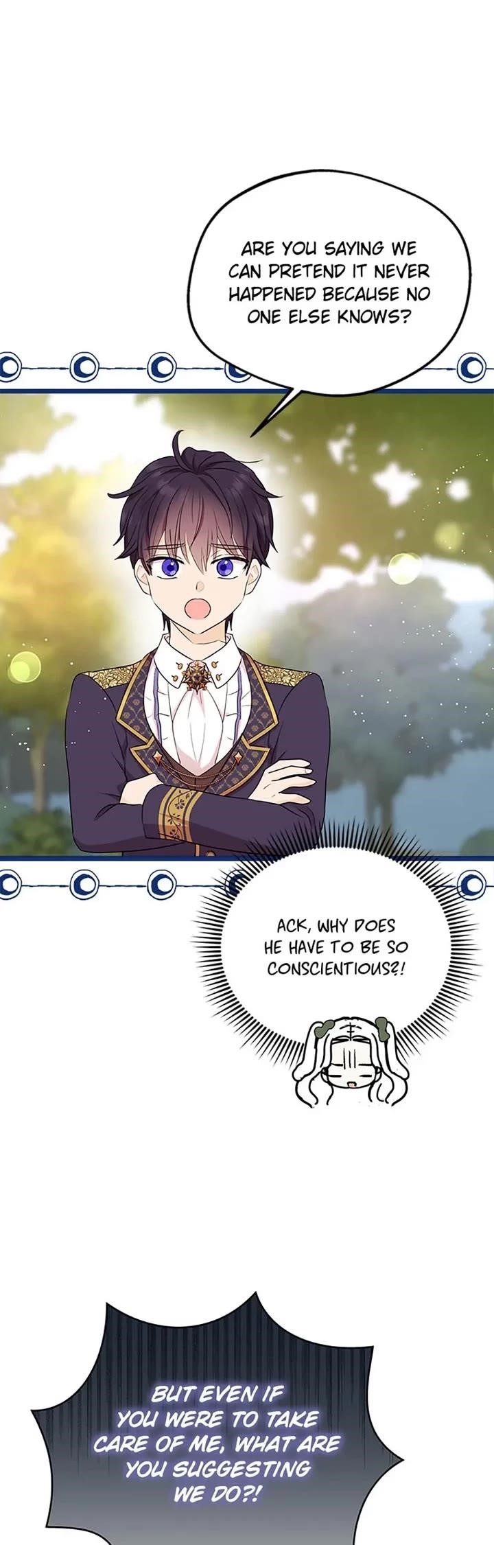 Surviving as an Illegitimate Princess Chapter 77 - Page 9