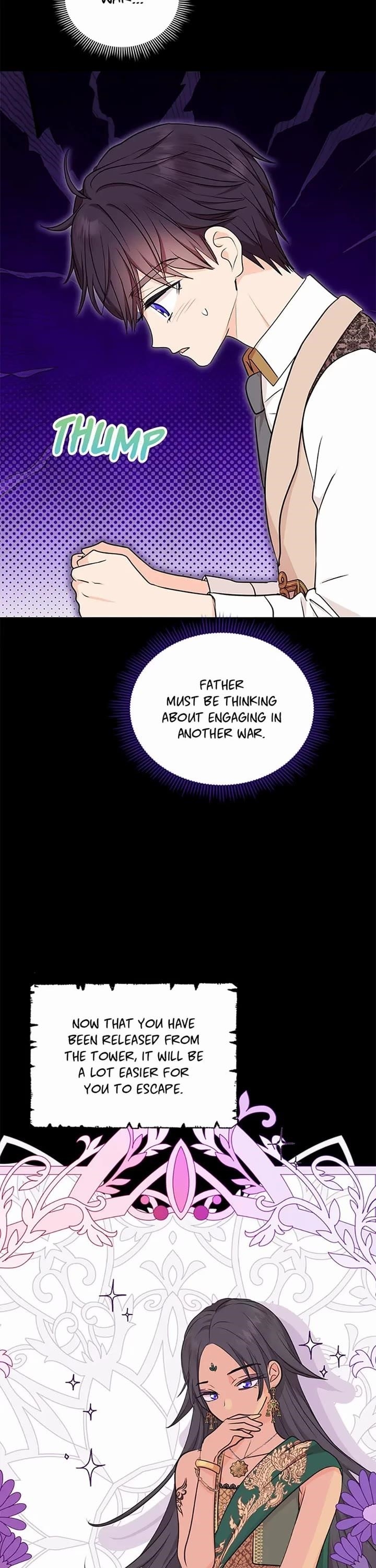 Surviving as an Illegitimate Princess Chapter 78 - Page 18