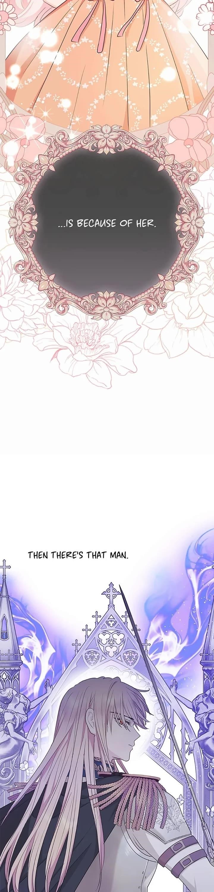 Surviving as an Illegitimate Princess Chapter 78 - Page 21