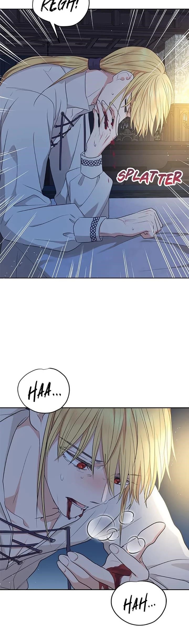 Surviving as an Illegitimate Princess Chapter 78 - Page 25