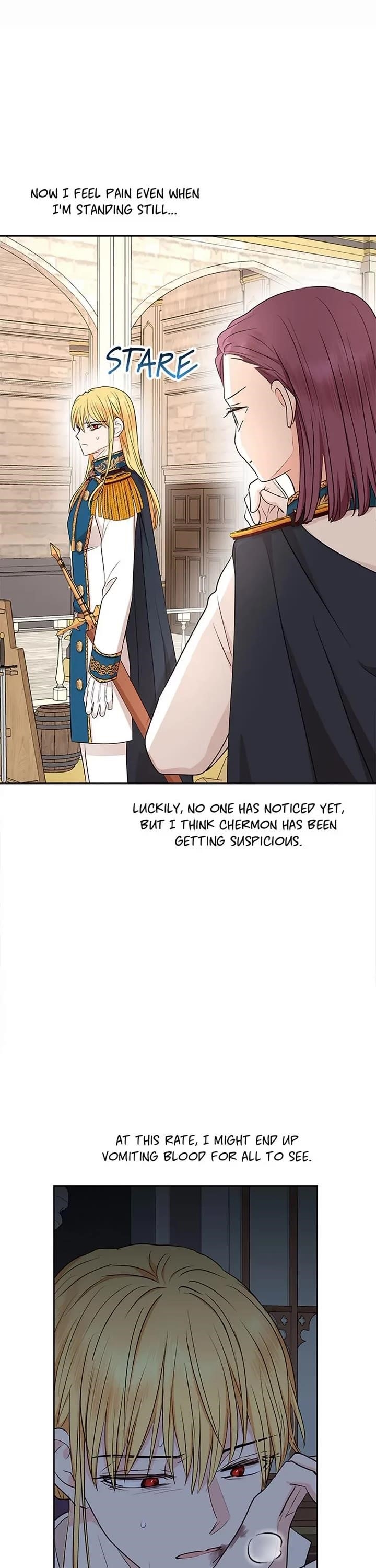 Surviving as an Illegitimate Princess Chapter 78 - Page 27