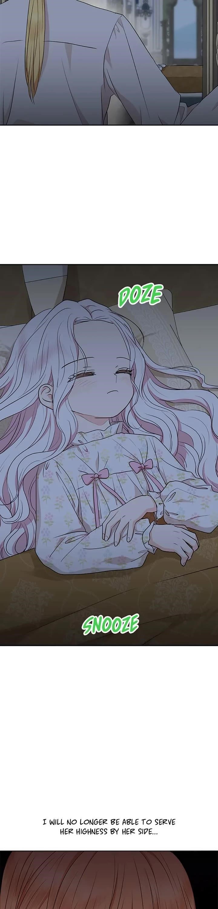 Surviving as an Illegitimate Princess Chapter 78 - Page 31