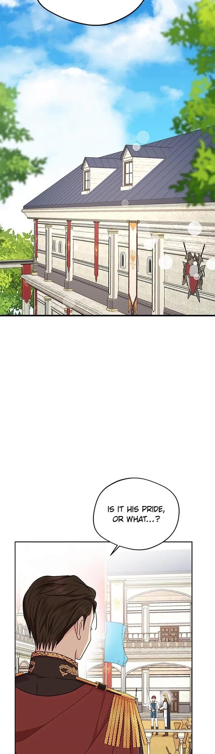 Surviving as an Illegitimate Princess Chapter 78 - Page 34