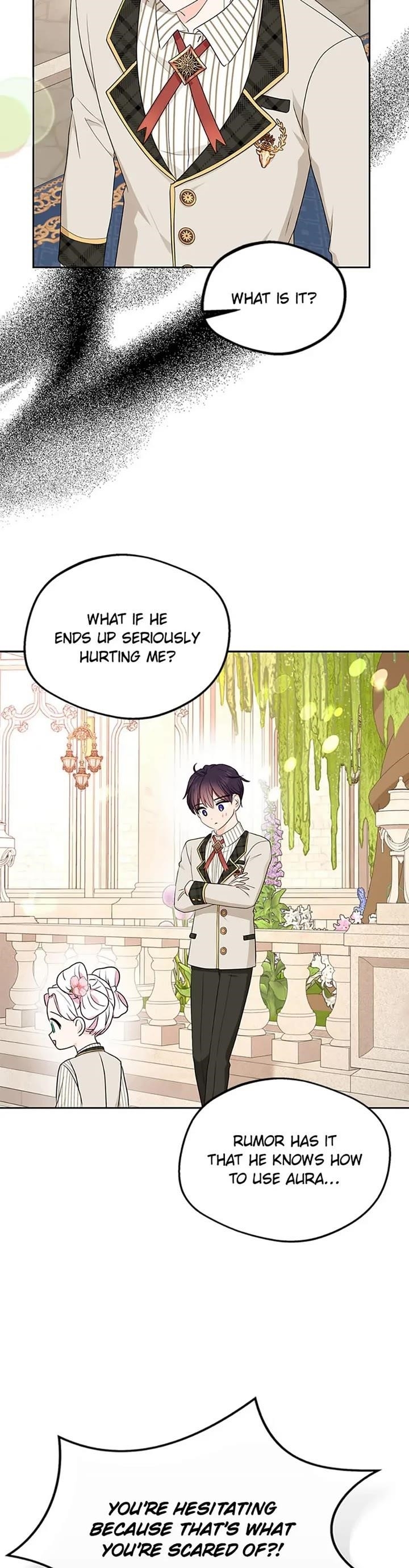 Surviving as an Illegitimate Princess Chapter 79 - Page 10