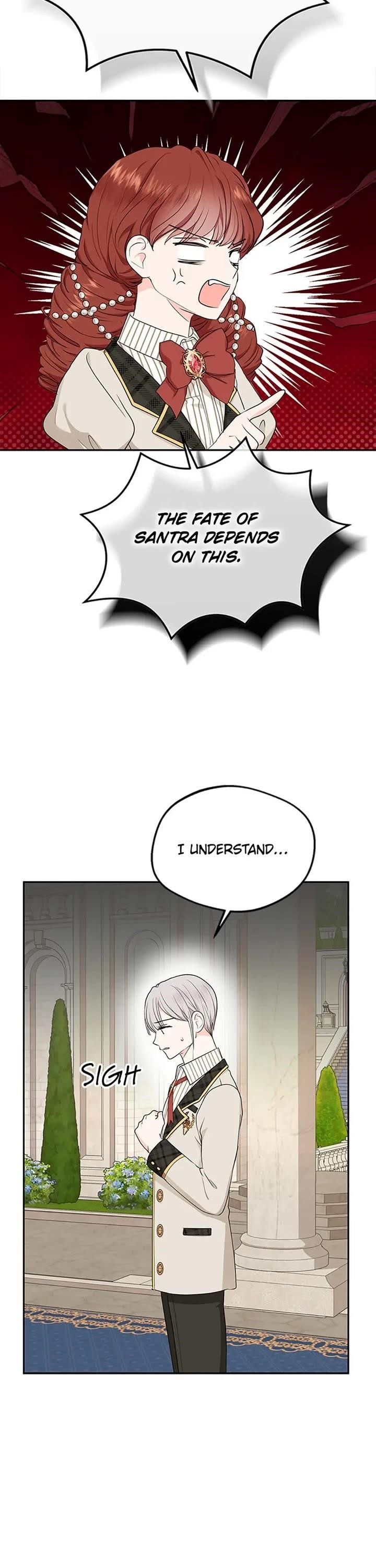 Surviving as an Illegitimate Princess Chapter 79 - Page 11