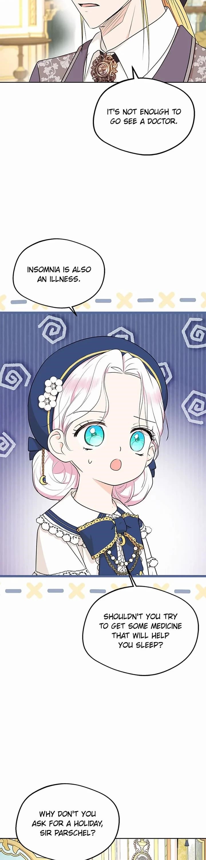 Surviving as an Illegitimate Princess Chapter 79 - Page 2