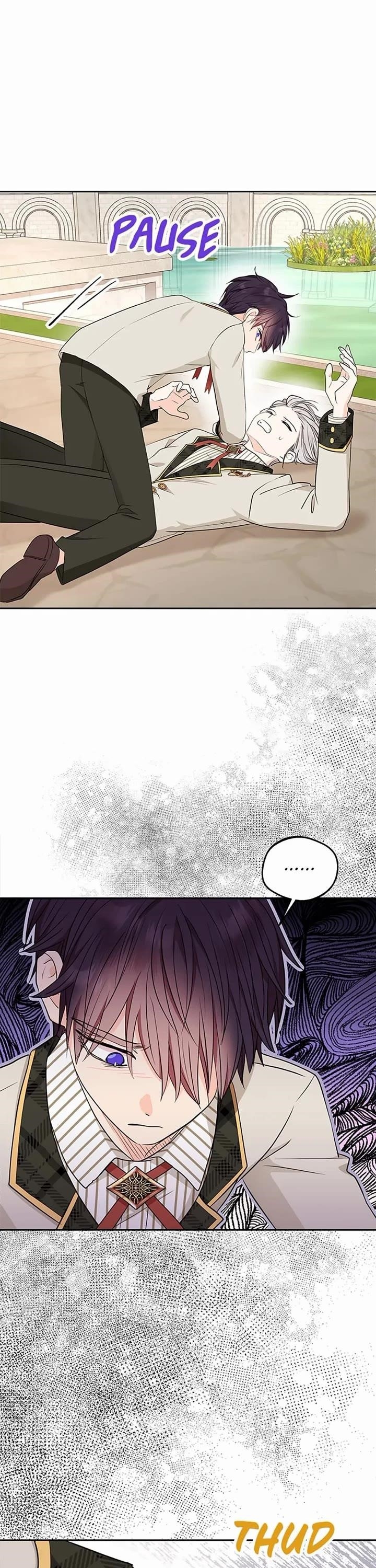 Surviving as an Illegitimate Princess Chapter 79 - Page 26