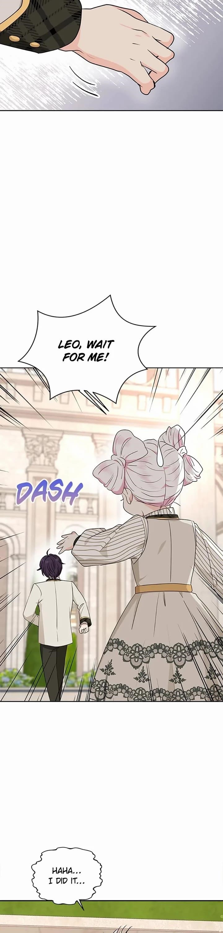 Surviving as an Illegitimate Princess Chapter 79 - Page 27