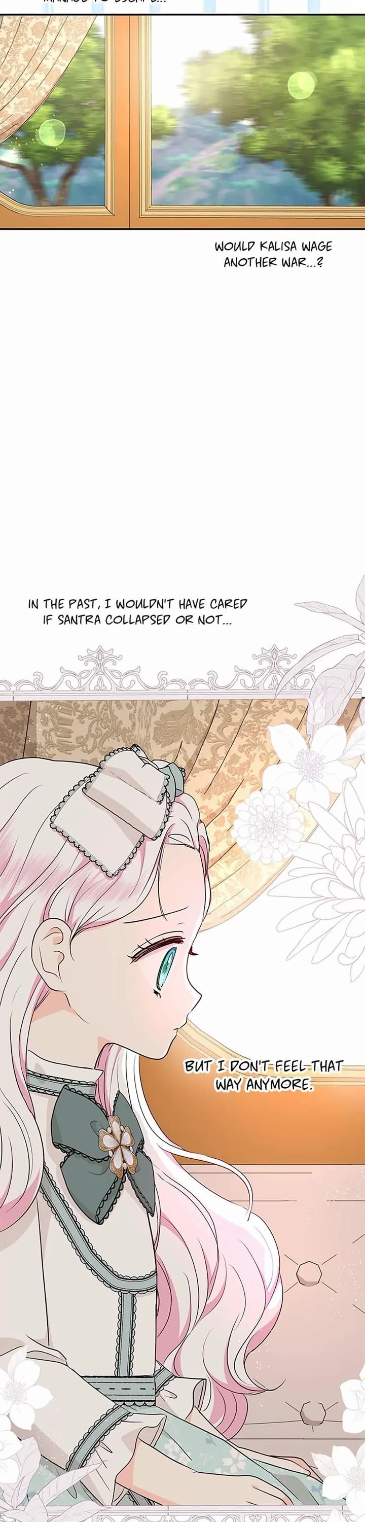 Surviving as an Illegitimate Princess Chapter 79 - Page 31