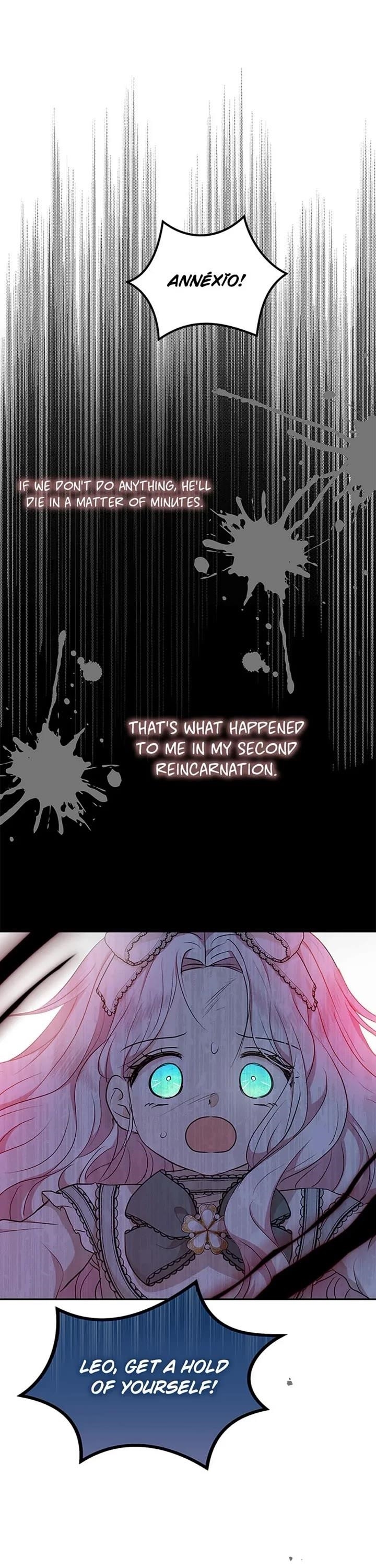 Surviving as an Illegitimate Princess Chapter 79 - Page 38