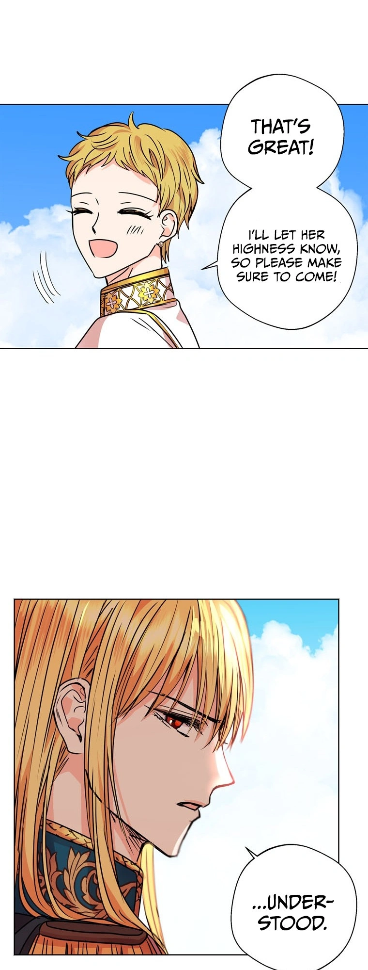 Surviving as an Illegitimate Princess Chapter 8 - Page 14