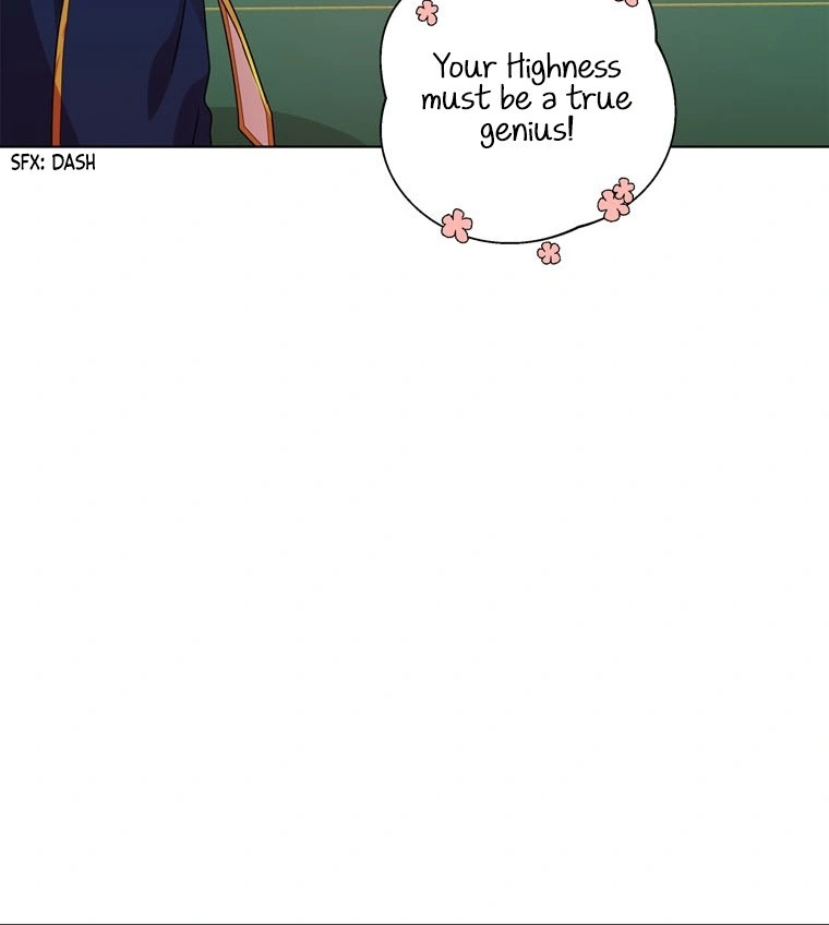 Surviving as an Illegitimate Princess Chapter 8 - Page 24