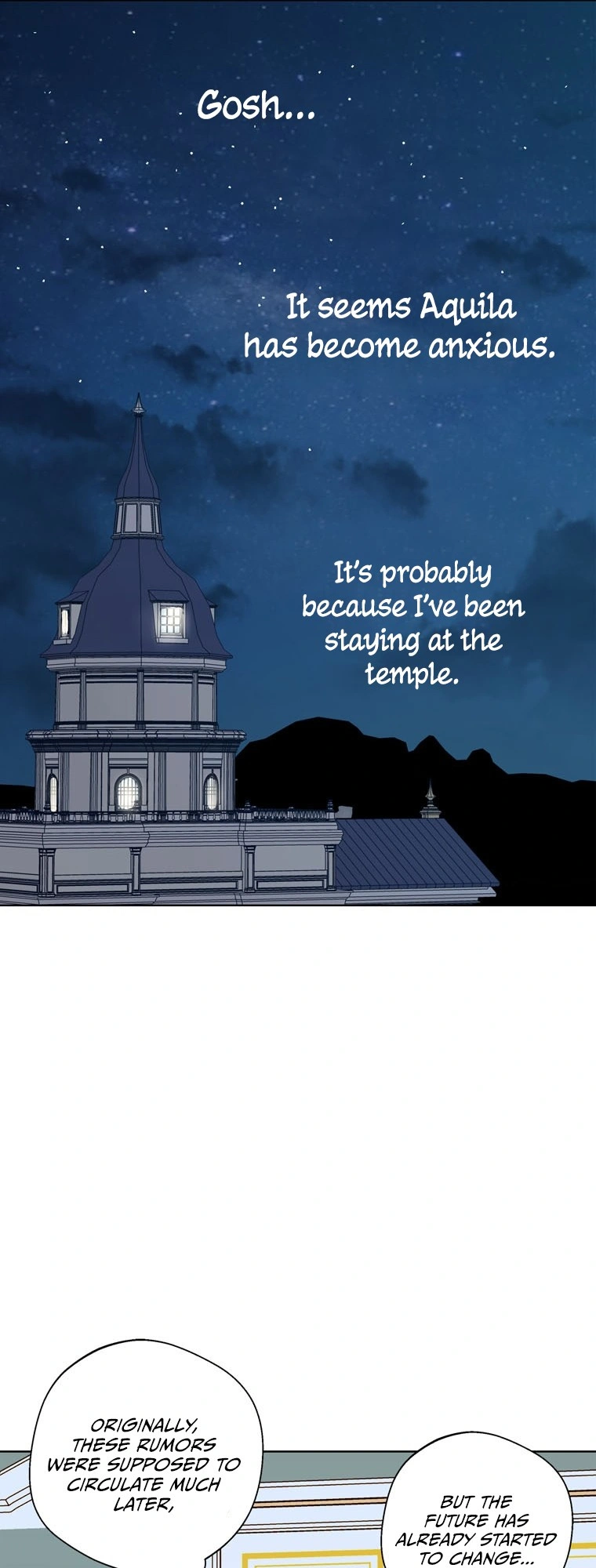 Surviving as an Illegitimate Princess Chapter 8 - Page 25