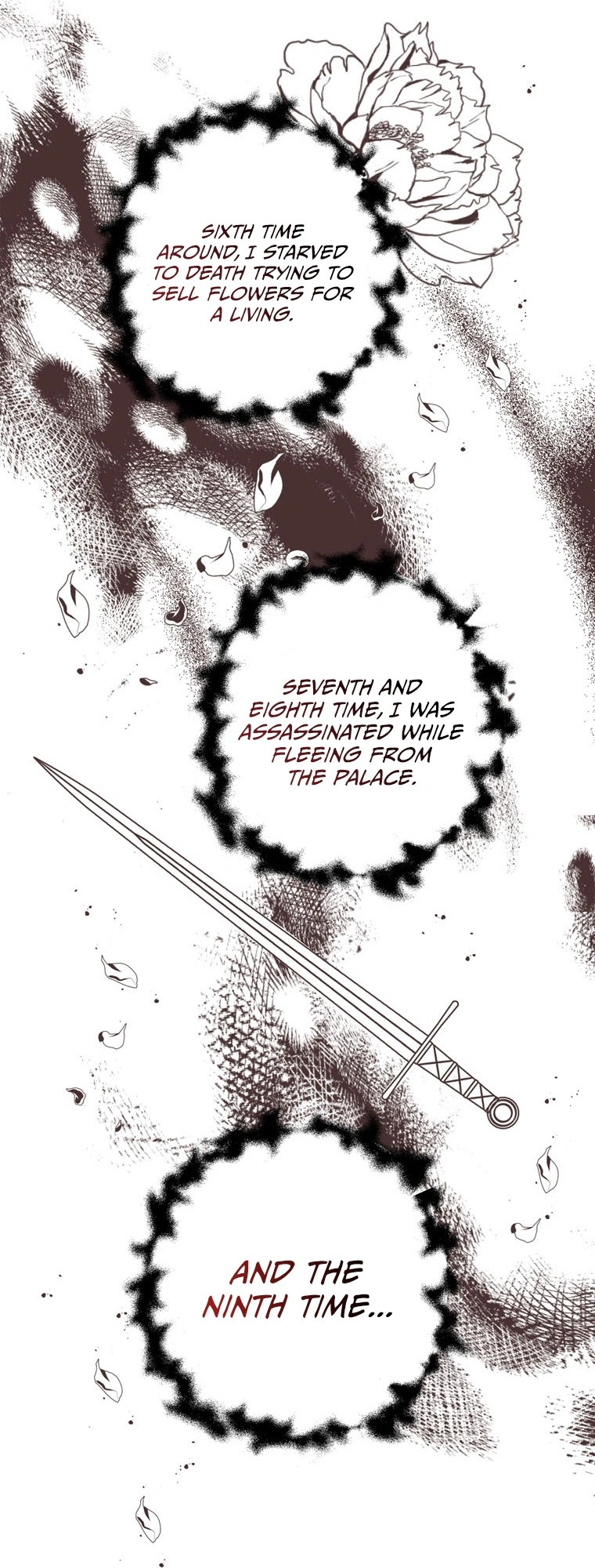 Surviving as an Illegitimate Princess Chapter 8 - Page 35