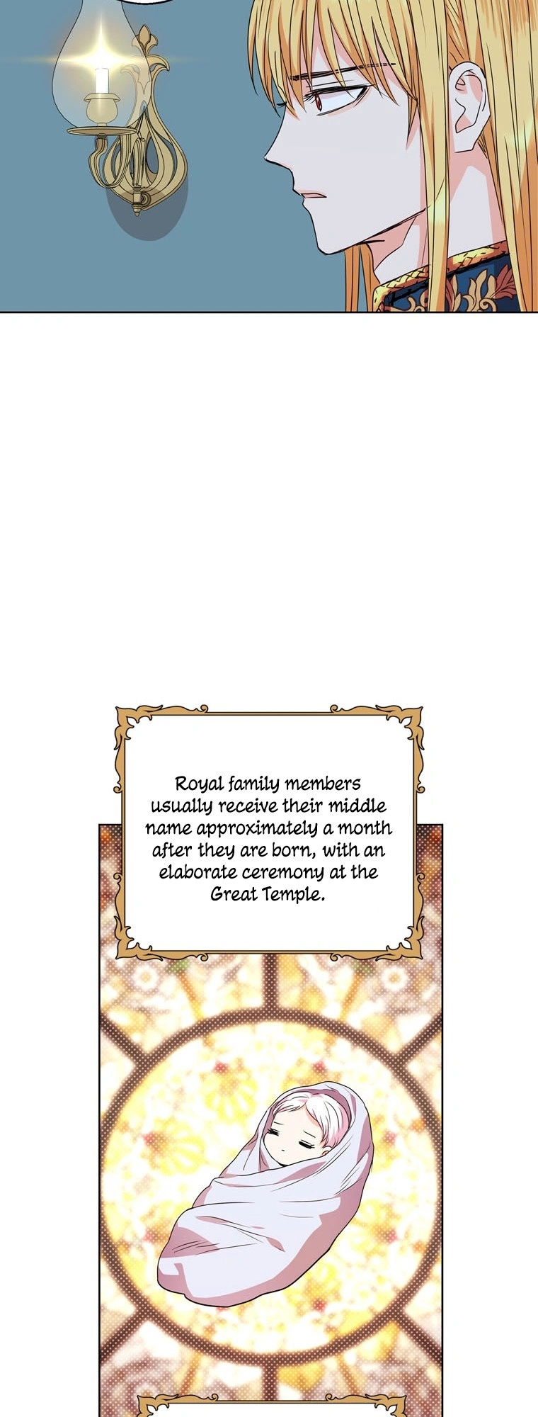 Surviving as an Illegitimate Princess Chapter 8 - Page 45